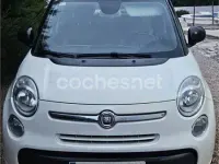 Usado Fiat 500L 85 CV (62 kW) 2013 Blanco Monovolumen