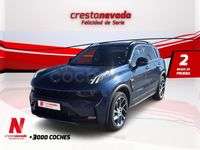 Usado Lynk & Co 01 261 CV (191 kW) 2022 Azul SUV