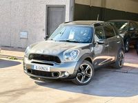 Usado Mini Cooper SD Countryman 143 CV (105 kW) 2013 Gris / plata SUV
