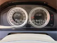 Usado Volvo XC60 Summum 163 CV (119 kW) 2012 Verde SUV