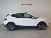 Usado Seat Arona FR 116 CV (85 kW) 2025 Blanco SUV