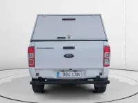 Usado Ford Ranger XL 170 CV (125 kW) 2021 Blanco Pickup/Camioneta