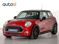 Usado Mini Cooper 136 CV (100 kW) 2017 Rojo Utilitario