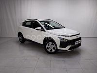 Usado Hyundai Bayon 79 CV (58 kW) 2024 Blanco SUV