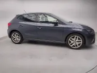 Usado Seat Ibiza FR 116 CV (85 kW) 2019 Gris acero Utilitario