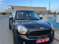 Usado Mini One D Countryman 90 CV (66 kW) 2012 Negro SUV