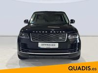 Begagnad Land Rover Range Rover Vogue 404 HK (297 kW) 2018 Svart SUV