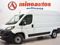 Usado Fiat Ducato 141 CV (103 kW) 2021 Blanco Van