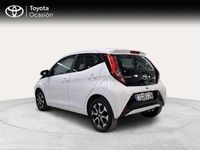 Usado Toyota Aygo X-play 72 CV (52 kW) 2021 Blanco Utilitario