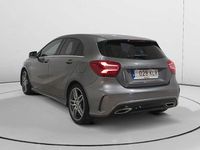 Usado Mercedes A180 Style 109 CV (80 kW) 2018 Gris Utilitario