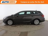 Usado Opel Astra Excellence 136 CV (100 kW) 2016 Gris Familiar