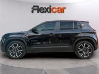 Usado Jeep Avenger EV Altitude 114 kW (156 CV) 2023 Negro SUV