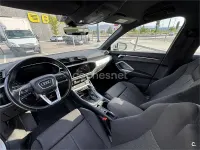 Usado Audi Q3 S-Line 150 CV (110 kW) 2019 Blanco SUV