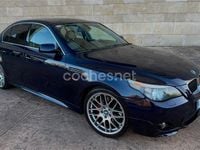 Usado BMW 530 193 CV (141 kW) 2003 Negro Berlina