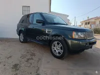 Usado Land Rover Range Rover Sport SE 190 CV (139 kW) 2006 Negro SUV