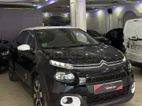 Usado Citroën C3 Business Class 82 CV (60 kW) 2018 Negro Utilitario
