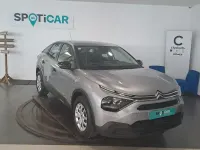 Usado Citroën C4 Feel 110 CV (80 kW) 2022 Gris / plata Berlina