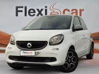 usado Smart ForFour Electric Drive 60kW(81CV) Eléctrico en Flexicar Pamplona