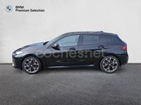 Usado BMW 120 Comfort Edition 163 CV (119 kW) 2024 Negro Utilitario