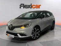 Usado Renault Grand Scénic Zen 140 CV (102 kW) 2021 Gris Monovolumen