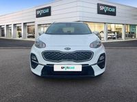 Usado Kia Sportage Plus 115 CV (84 kW) 2019 Blanco SUV