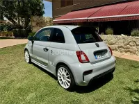 Usado Abarth 595 Esseesse 180 CV (132 kW) 2021 Gris / plata Berlina