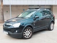 Usado Opel Antara Enjoy 163 CV (119 kW) 2012 Negro SUV