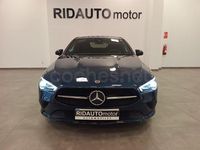 Usado Mercedes CLA200 150 CV (110 kW) 2023 Azul Berlina