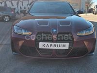 Usado BMW M3 Competition Edition 530 CV (389 kW) 2024 Granate Berlina