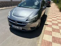 Usado Opel Corsa Expression 90 CV (66 kW) 2017 Gris / plata Utilitario