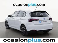 Usado Fiat Tipo Mirror 120 CV (88 kW) 2020 Blanco