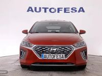 Usado Hyundai Ioniq Style 141 CV (103 kW) 2020 Granate Utilitario