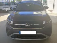 Usado VW T-Cross 116 CV (85 kW) 2025 Gris SUV