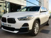 Usado BMW X2 Sport Line 150 CV (110 kW) 2023 Blanco SUV