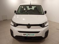 Usado Citroën Berlingo 102 CV (75 kW) 2024 Blanco Monovolumen