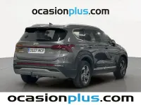 Usado Hyundai Santa Fe 194 CV (142 kW) 2022 Gris SUV