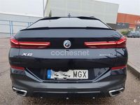 Usado BMW X6 286 CV (210 kW) 2023 Azul SUV