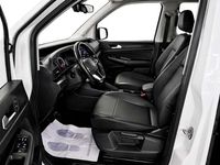 Usado VW Caddy Maxi 114 CV (83 kW) 2024 Blanco Monovolumen