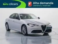 Usado Alfa Romeo Giulia Sprint 160 CV (117 kW) 2023 Gris Berlina