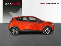 Usado Renault Captur Evolution 90 CV (66 kW) 2025 Rojo SUV