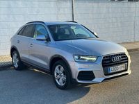 Occasion Audi Q3 150 ch (110 kW) 2017 Gris SUV