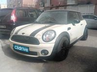Usado Mini Cooper 122 CV (89 kW) 2010 Blanco Utilitario