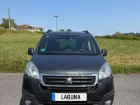 Usado Peugeot TePee Outdoor 120 CV (88 kW) 2016 Plateado Van