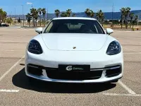 Usado Porsche Panamera 4 330 CV (242 kW) 2018 Blanco Berlina