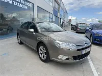 Brugt Citroën C5 109 HK (80 kW) 2010 Beige Sedan