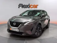 Usado Nissan Qashqai N-Connecta 140 CV (102 kW) 2024 Gris SUV