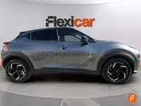 Usado Nissan Juke Acenta 114 CV (83 kW) 2024 Gris / plata SUV