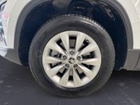 Usado Skoda Karoq Ambition 150 HP (110 kW) 2022 Branco SUV