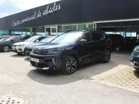 Usado Citroën C5 Aircross Shine 226 CV (166 kW) 2023 Azul SUV
