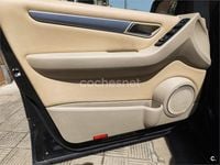 Usado Mercedes B180 109 CV (80 kW) 2009 Negro Monovolumen